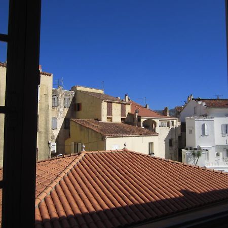 Hotel Du Centre Calvi  Esterno foto